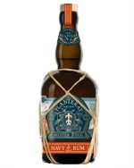 Planteray Mister Fogg Navy Rum flaske
